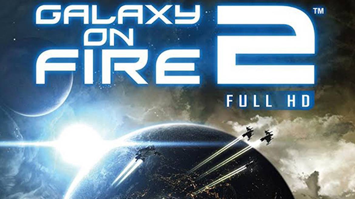 Galaxy on Fire 2 HD 1118 смотреть онлайн