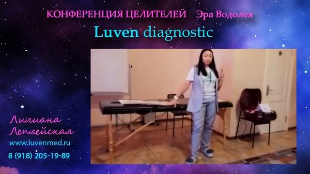 Презентация Luven Diagnostic