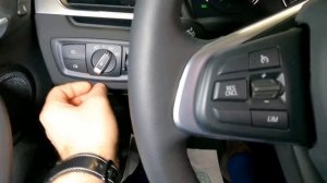 Обзор BMW X1 F48 18i sDrive SE (Special Edition) / БМВ Х1 18и СЕ 2020