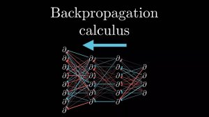 [3Blue1Brown] DeepLearning Ч.4. Формулы обратного распространения