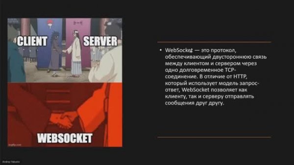 Введение в SignalR