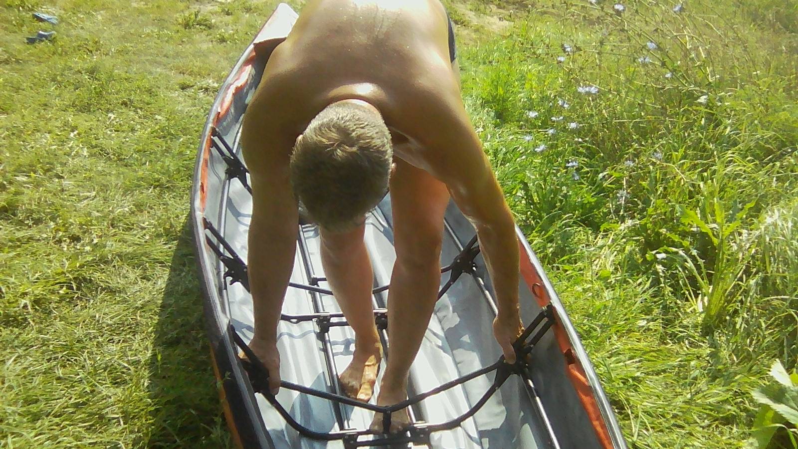 2023.08.19-20 Сплав Озёры-Коломна