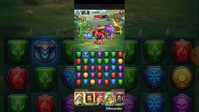 MythWars&Puzzles:Limonad Vs DSE