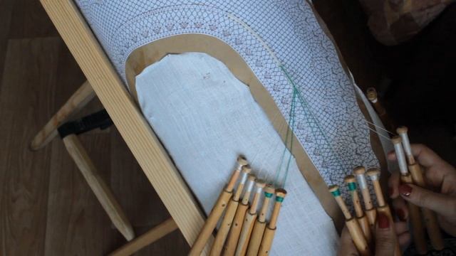 Секретики от Кружевницы - Мастерицы смотреть онлайн