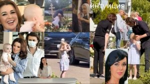 Справиться сложно. Новая женщина Петра Чернышева взбудоражила Сеть.