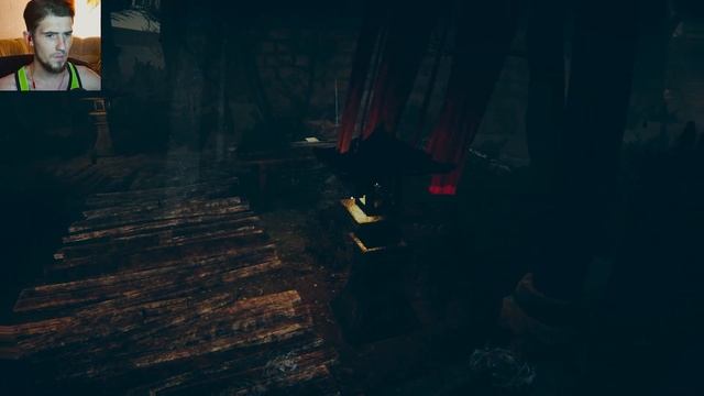 ГОДНЫЙ УЖАСТИК С ГОЛОВОЛОМКАМИ ▶ River God: Enshrouded Current #1