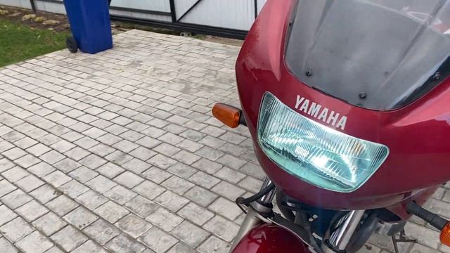 Обзор мотоцикла Yamaha Xj900s. 1996год.89262862924 с10:00-20:00 (WhatsApp) смотреть онлайн