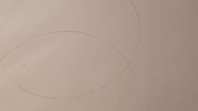 делаем цветос спомощью циркуля