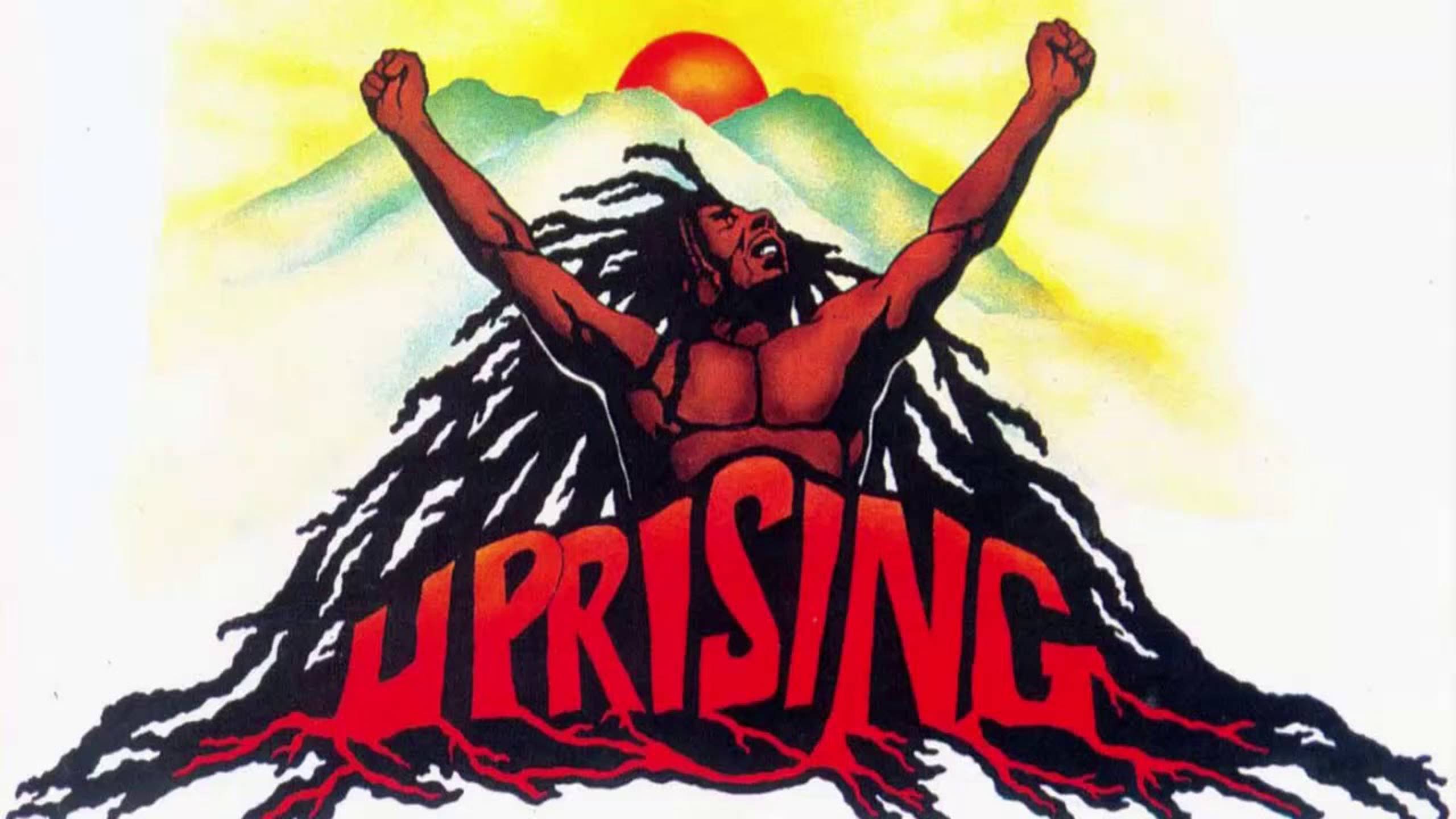 Bob Marley & The Wailers - Uprising Live! 1980 смотреть онлайн