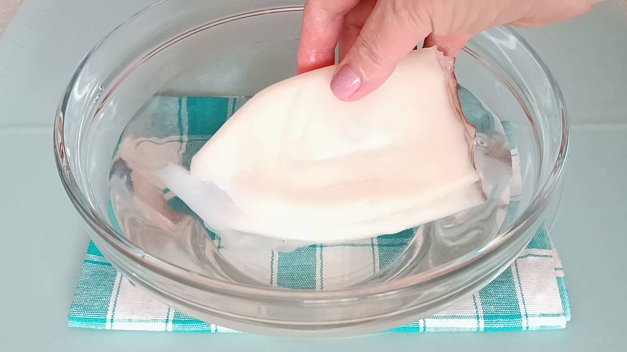 📌 Как правильно варить кальмара, чтобы он получился нежным и сочным смотреть онлайн