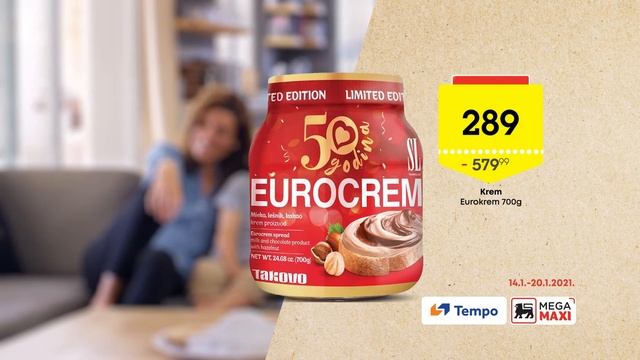 Tempo Akcije 13. 01. – 20. 01. 2021 смотреть онлайн