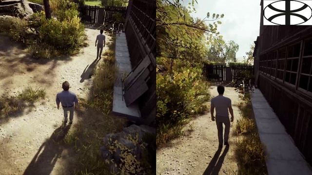 A Way Out (7) прохождение смотреть онлайн