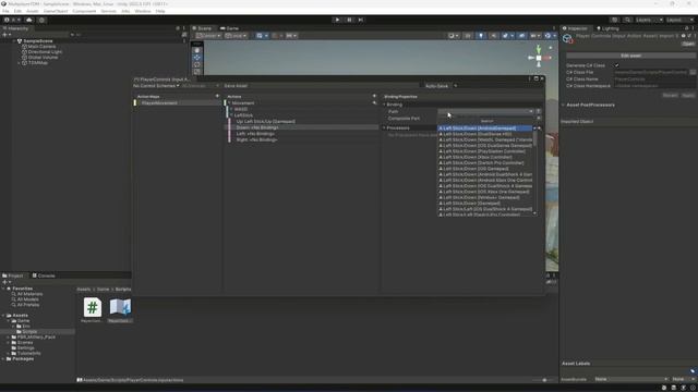 Unity New Input System | Multiplayer Online Game Development | Unity Photon Multiplayer TPS Tutoria смотреть онлайн