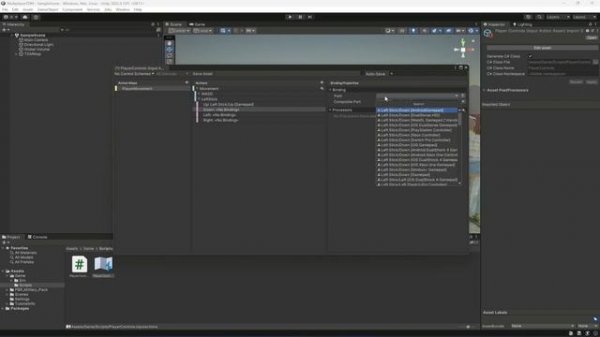 Unity New Input System | Multiplayer Online Game Development | Unity Photon Multiplayer TPS Tutoria