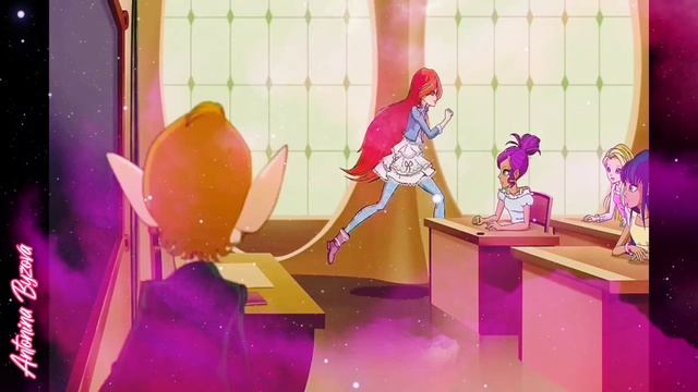 Winx Club - Happy Wedding Day (Alex's Song) смотреть онлайн