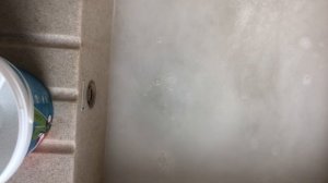 Чем отмыть мойку из искусственного камня