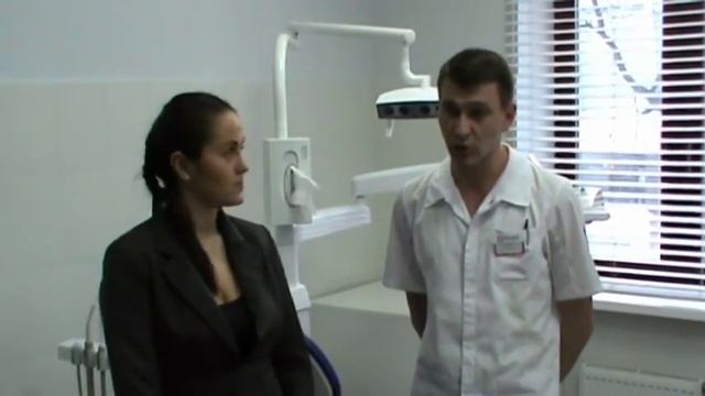 Интервью с врачом-ортопедом стоматологии 