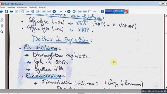 Glucides 2ème année médecine part 1 смотреть онлайн
