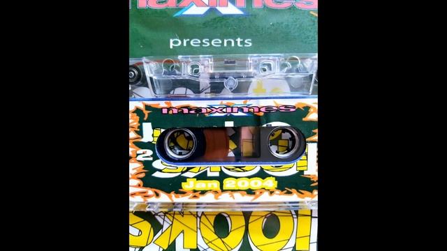 Tape2 Back 2 the Oldskool @ Maximes Jan 04 смотреть онлайн
