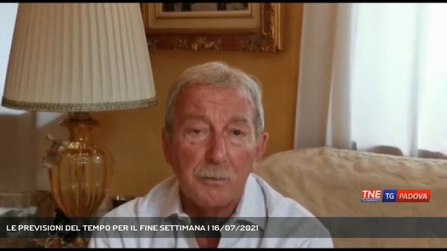 LE PREVISIONI DEL TEMPO PER IL FINE SETTIMANA | 16/07/2021 смотреть онлайн