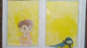 Покормите птиц зимой