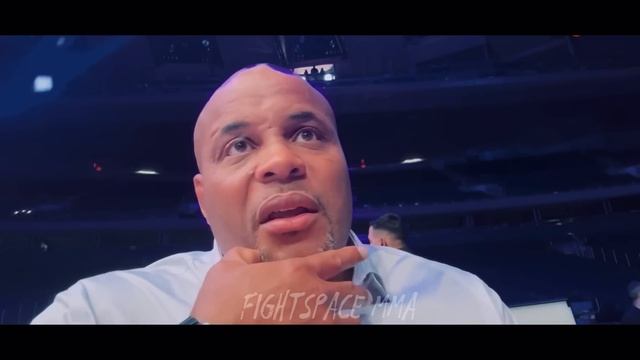Реакция Кормье на победу Джона Джонса «Я его уважаю» / Аспиналл о бое с Джонсом | FightSpaceММА смотреть онлайн