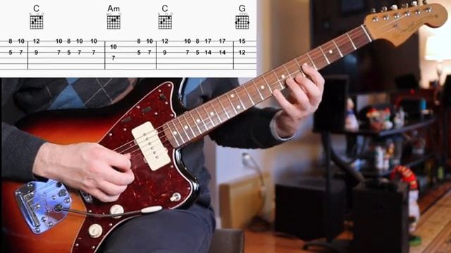 The Beatles-From Me to You (tab) смотреть онлайн