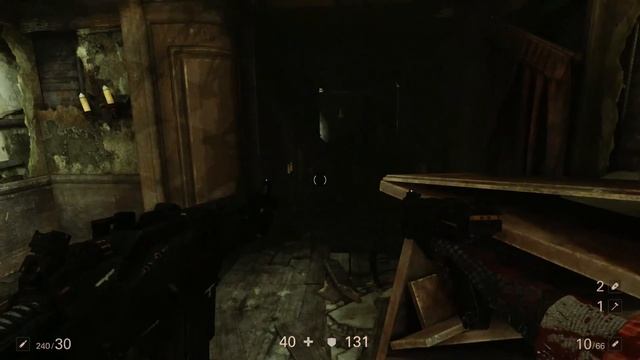Wolfenstein 2 New Colossus - 22 Ch 2 Manhatten - Downtown - #2 Hotel смотреть онлайн
