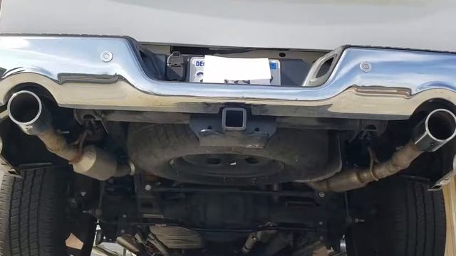 Ram 1500 5.7L w/ JBA Shorty Headers & Totalflow 18" Muffler смотреть онлайн