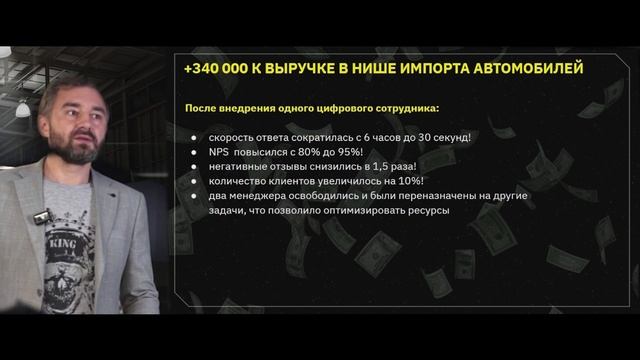 Увеличили количество заказов на импорт авто с помощью нейросетей смотреть онлайн