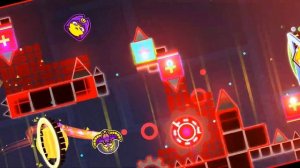 Титан ченел в новом обличье [Geometry dash]