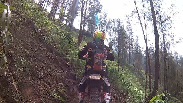 PATRA 3 BROMO 2017 ( BATS SURABAYA ) part 2 смотреть онлайн