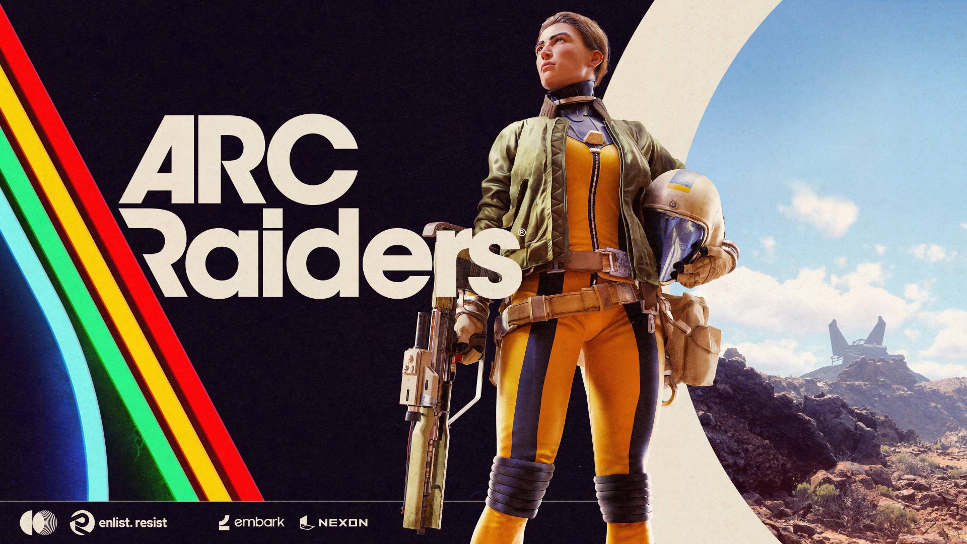 ARC Raiders - Official Trailer смотреть онлайн