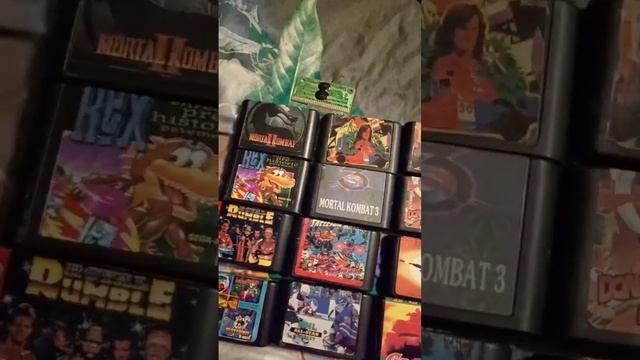 Сега картридж из 90 тых