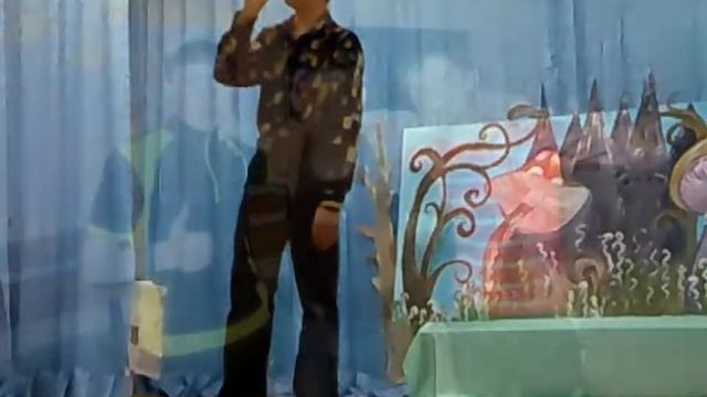 АЛЕКСЕЮ В ДЕНЬ ПРИЗЫВА В РЯДЫ ВС РФ / 2015