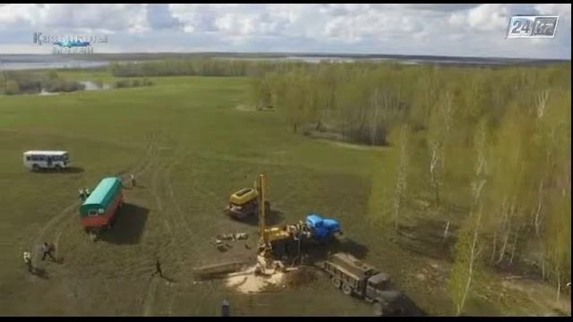 Қазыналы мекен. Елімізде ең алғашқы қалайы кен орны іске қосылмақ смотреть онлайн