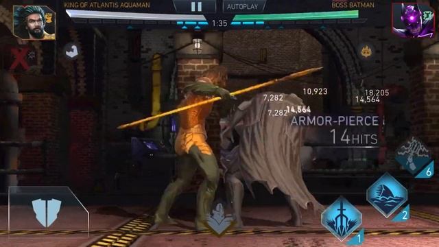 Update 4.2 | Rise of Krypton: Solo Raid | Brainiac Batman! | Injustice 2 Mobile смотреть онлайн