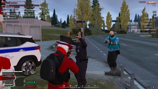 Grand Theft Auto V 2024.11.19 - 01.23.18.25.DVR - Trim смотреть онлайн