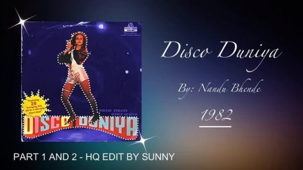 Disco Duniya - Side A & B