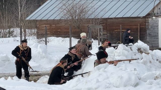 4K Маневры в Зеленоградском смотреть онлайн