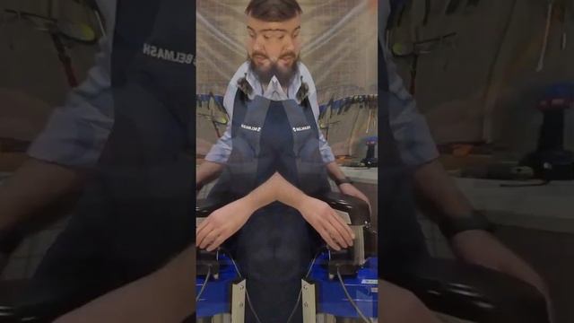 Обзор вытяжной установки BELMASH DC1600M #Shorts смотреть онлайн