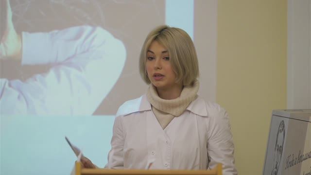 Всемирный день борьбы с диабетом (лекция учащихся колледжа) смотреть онлайн