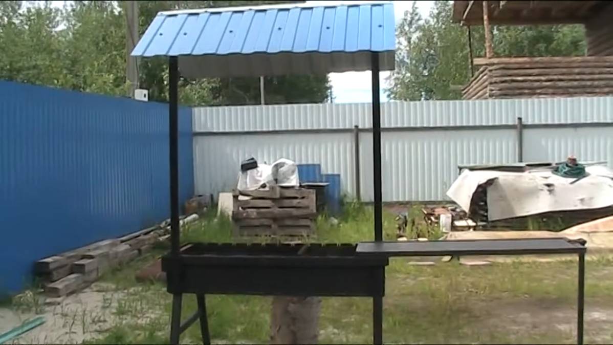 Мангал трансформер смотреть онлайн