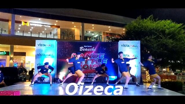 CLEAN MIX | PH ID | Beauche Dance Battle 2019 by Oizeca смотреть онлайн