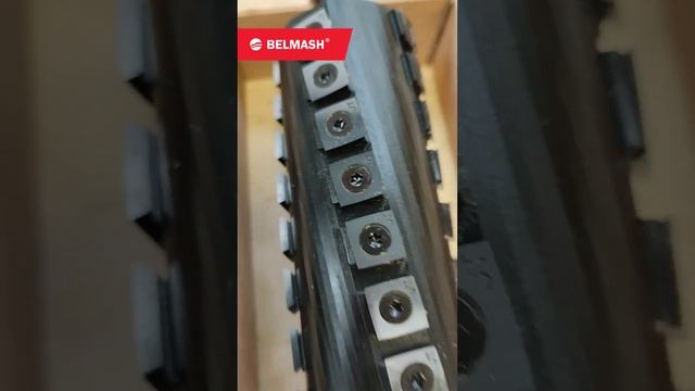 Валы Helical от BELMASH смотреть онлайн