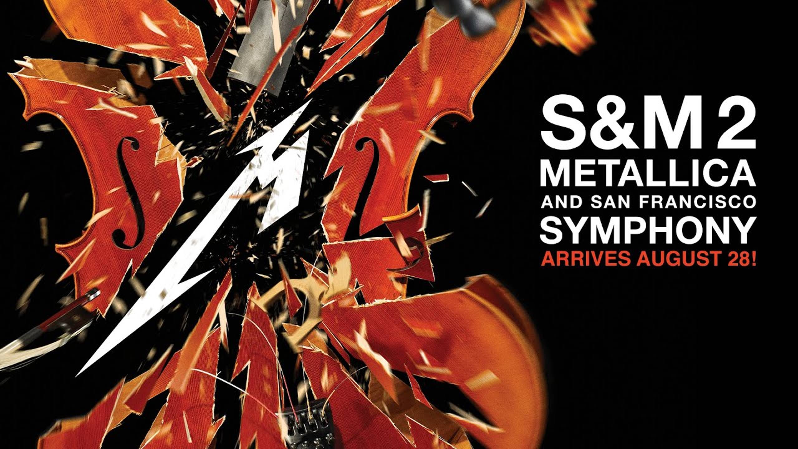 Metallica And San Francisco Symphony Orchestra смотреть онлайн