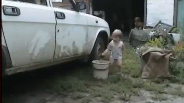 МАША АВТОМОЙЩИЦА / 2007