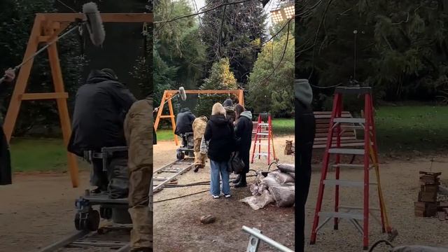 Как снимаются фильмы. Закулисье. смотреть онлайн