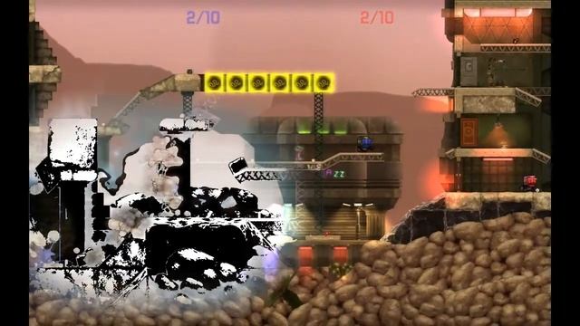 Cobalt Alpha: Deathmatch смотреть онлайн