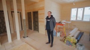 Дом "Борг" \ Канадская изба \ Отзыв заказчика